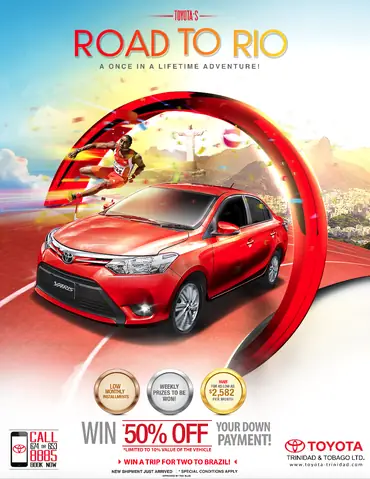 Toyota Ad