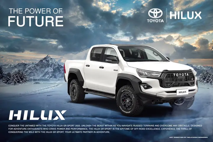 Toyota Ad
