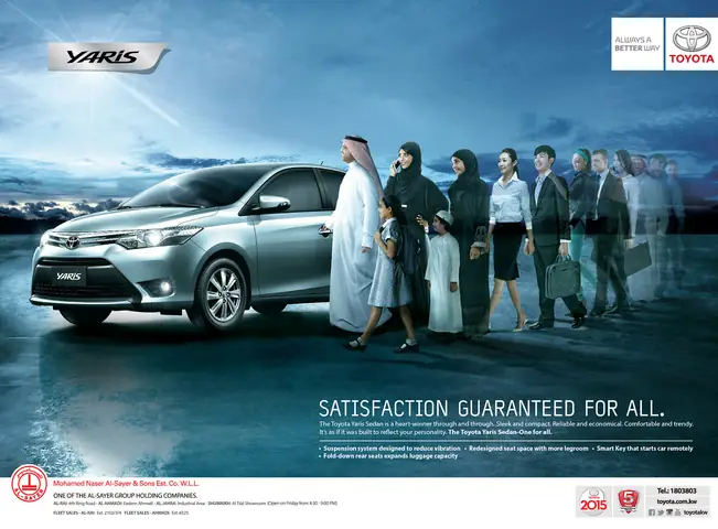 Toyota Ad