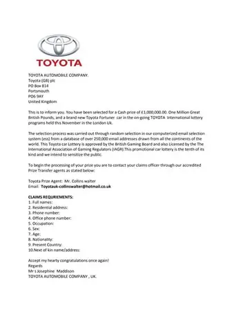 Toyota Address