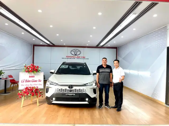 Toyota Address