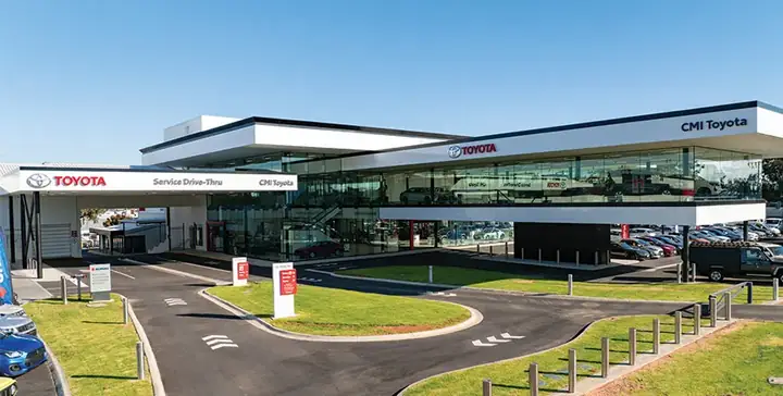 Toyota Adelaide