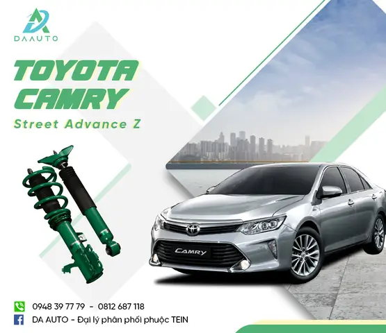 Toyota Advance