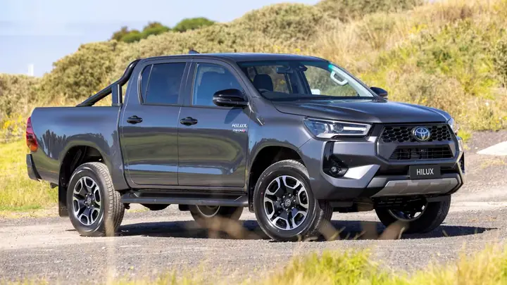 Toyota Adventure Toyota Adventure
