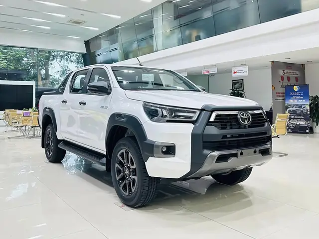 Toyota Adventure Toyota Adventure