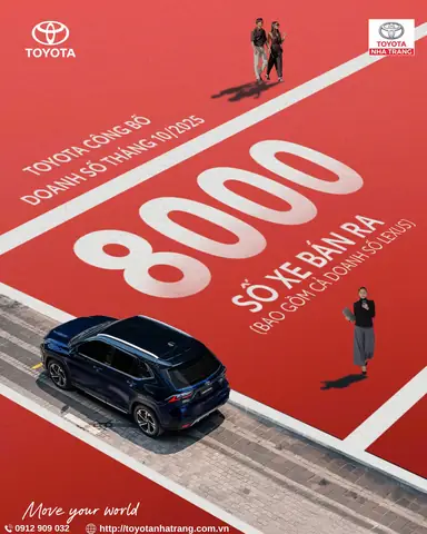 Toyota Advertisemnet