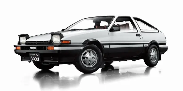 Toyota Ae Toyota Ae