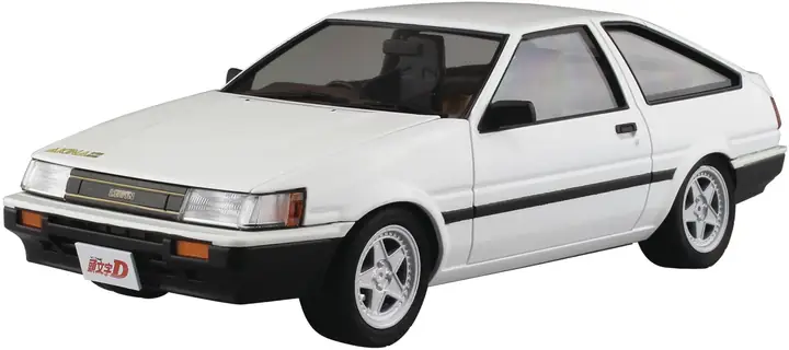 Toyota Ae85