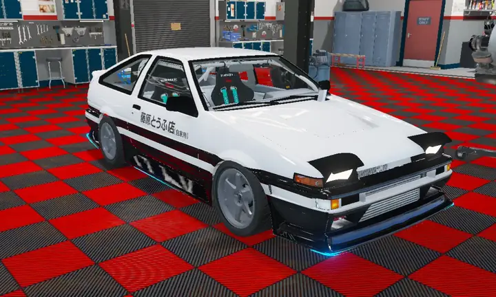 Toyota Ae86