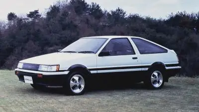 Toyota Ae86 Specs Toyota Ae86 Specs