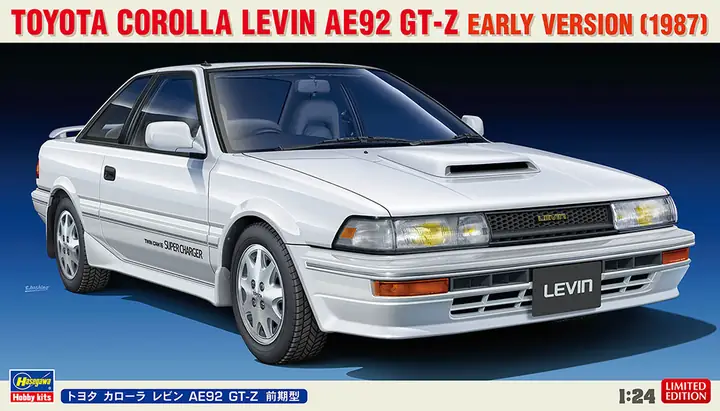 Toyota Ae92