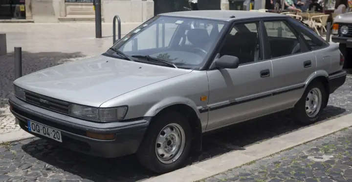 Toyota Ae92