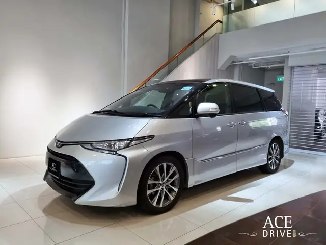 Toyota Aeras