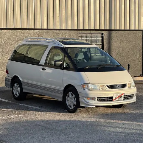 Toyota Aeras
