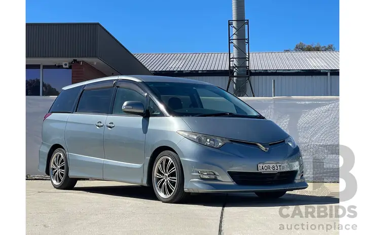 Toyota Aeras