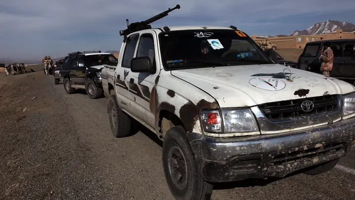 Toyota Afghanistan