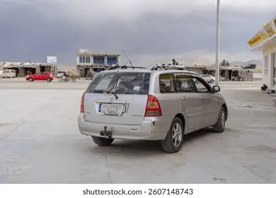 Toyota Afghanistan