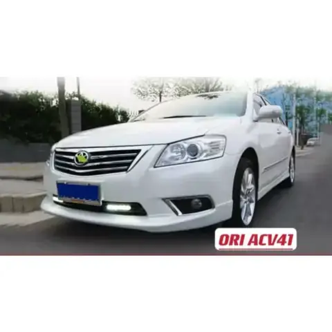 Toyota Agv40 Toyota Agv40