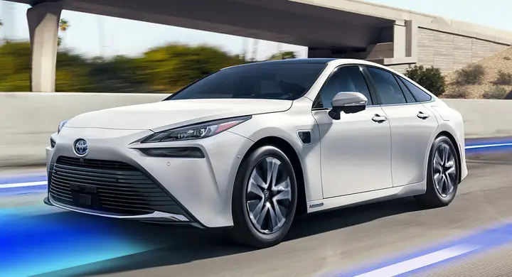 Toyota Ai Toyota Ai