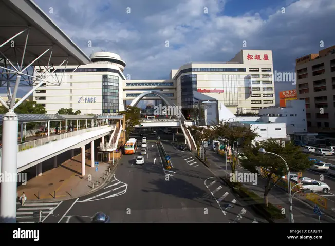 Toyota Aichi Japan Toyota Aichi Japan