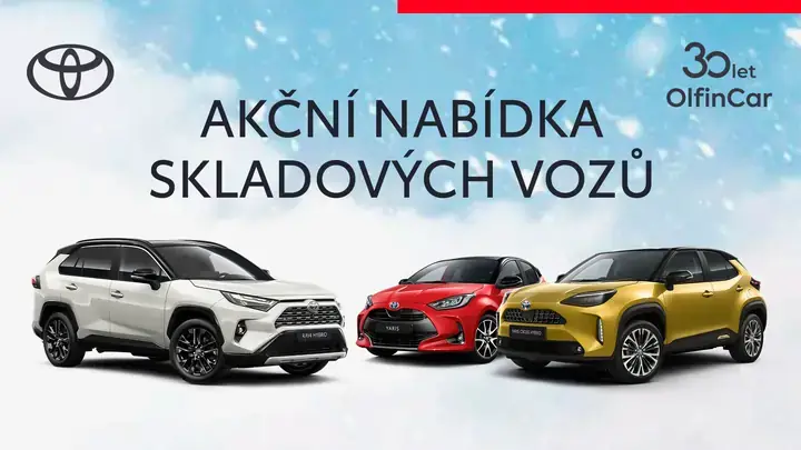 Toyota Akce