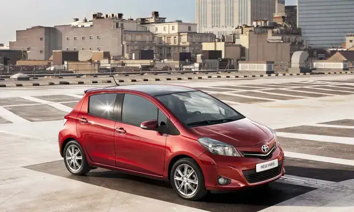 Toyota Akce