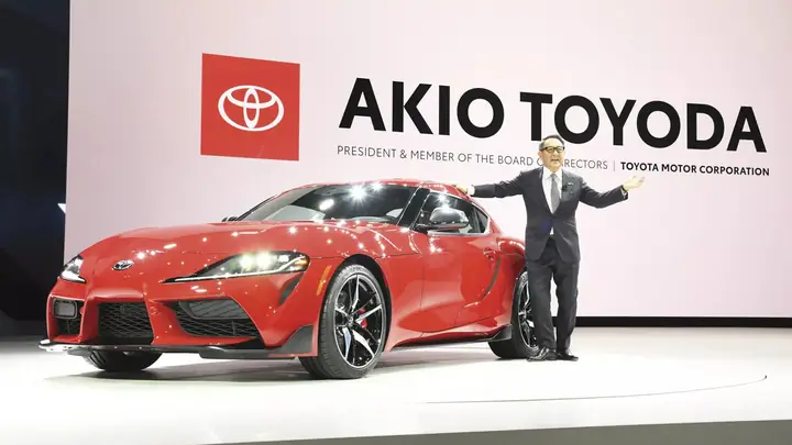 Toyota Akio