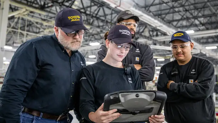Toyota Alabama