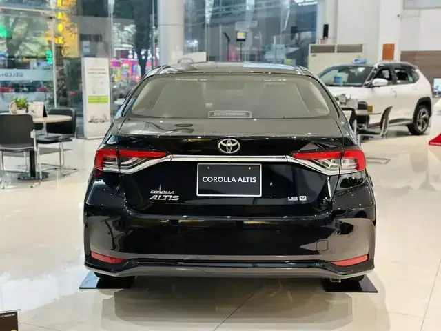 Toyota Alatic