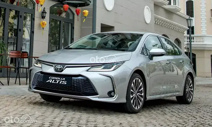 Toyota Alatic
