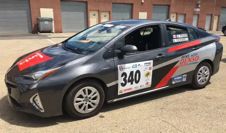 Toyota Ales