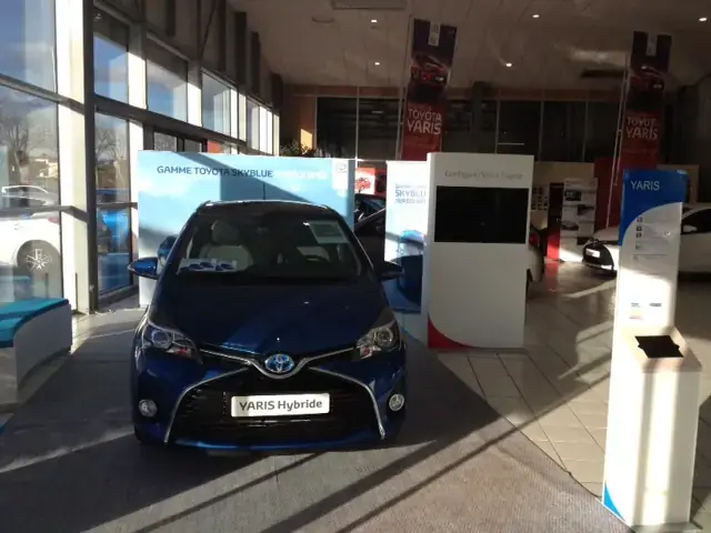 Toyota Ales