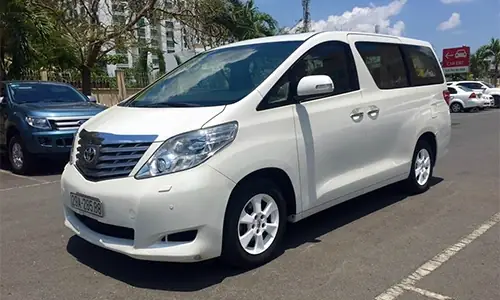 Toyota Alphard 2011 Toyota Alphard 2011