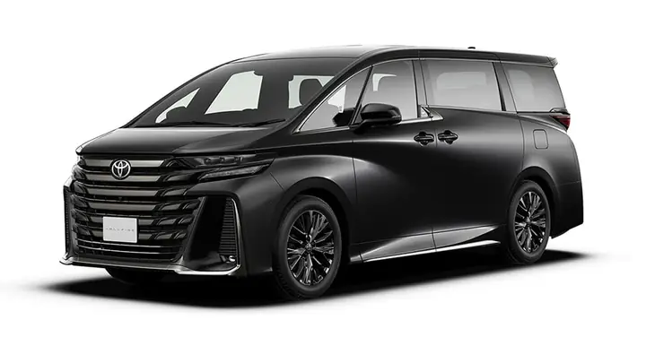 Toyota Alphard Price
