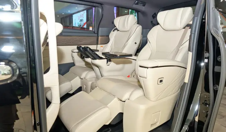 Toyota Alphard Seats Toyota Alphard Seats
