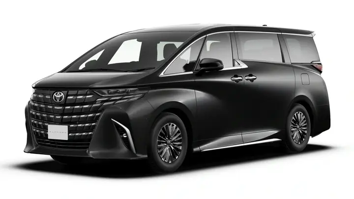 Toyota Alphard V6