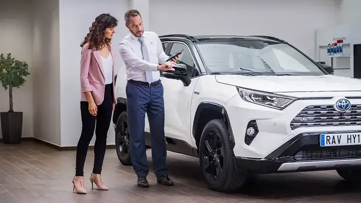 Toyota Alternance