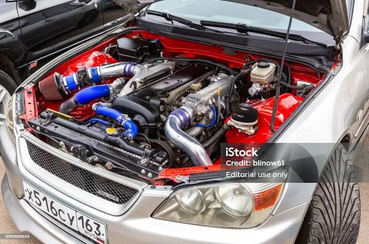 Toyota Altezza Toyota Altezza