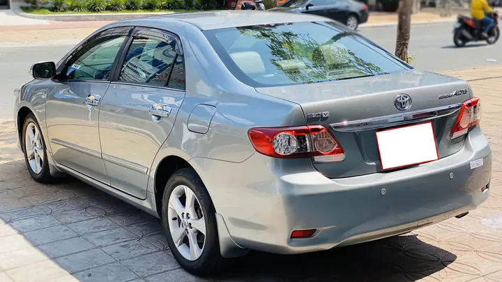 Toyota Altis 2.0