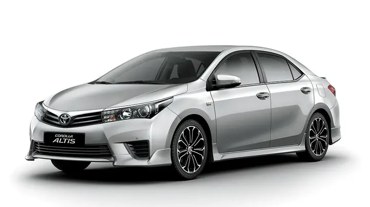 Toyota Altis 2.0