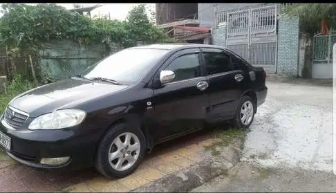 Toyota Altis 2005