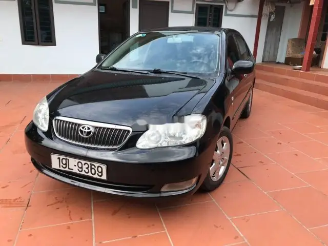 Toyota Altis 2007 Toyota Altis 2007