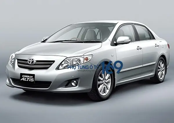 Toyota Altis 2008