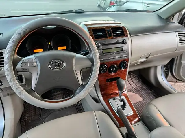 Toyota Altis 2008