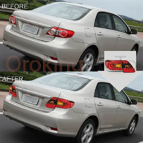 Toyota Altis 2009