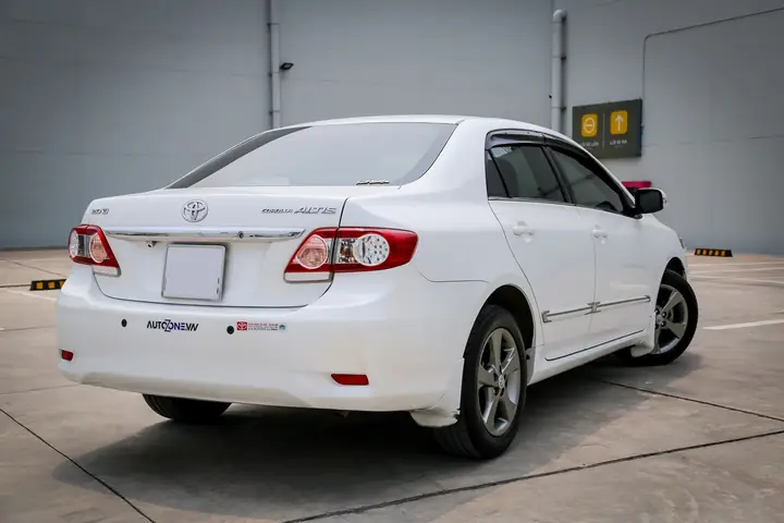 Toyota Altis 2011 Toyota Altis 2011