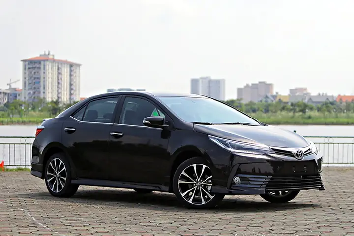 Toyota Altis 2018