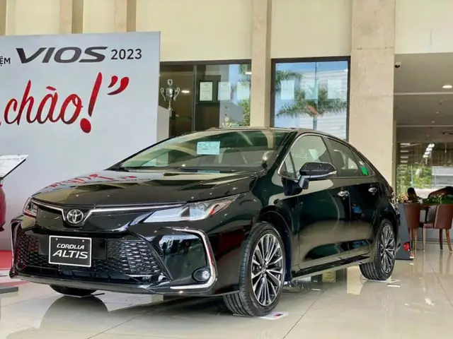 Toyota Altis
