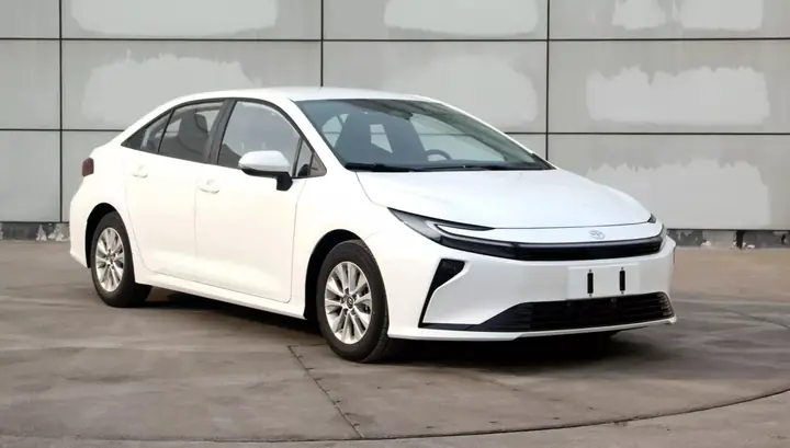 Toyota Altis