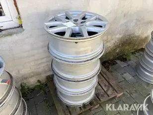 Toyota Alufælge